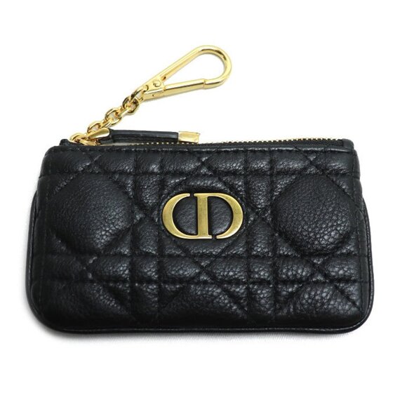 DIOR Black Wallet - Picture 1 of 6